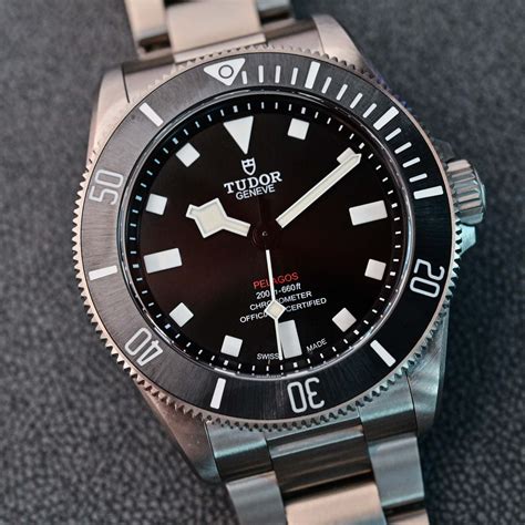 tudor pelagos 39 accuracy|tudor pelagos 39 titanium review.